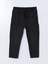 Lcw Kids Gri Beli Lastikli Erkek Çocuk Jogger Jean Pantolon 1