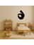 Tamam Işareti Mdf Dekoratif Tablo - BRNTEK2440-8829 3
