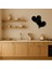 Kalp Desenli Mdf Romantik Dekor Tablo - BRNTEK9263-7878 2