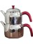 AKD118 Çaydanlık Takımı Imaj Aile Boy Bakalit Kulp 5857 6144 1,50-2,40L 1