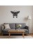 Butterfly 14 Dekoratif Tablo - BRNTEK1180-8610 4