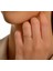 0,04 Karat Pırlanta Minimal Yüzük 3
