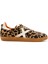 Kadın Sneaker ( Günlük) RC-25Y-088-M-VADE John May Leopar-Bej Cilt 1
