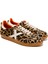 Kadın Sneaker ( Günlük) RC-25Y-088-M-VADE John May Leopar-Bej Cilt 3