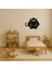 Mdf Maymun Figürlü Dekoratif Tablo - BRNTEK6751-3644 3