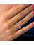 0,56 Karat Pırlanta Yarımtur Yüzük 3