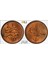 Sultan Abdülaziz 1277/4 Mısır Bakır 4 Para - Pcgs MS64 Plus Rd - Çil 3