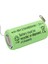 Powermaster 1.2 Volt 600 Mah Ni-Mh 2/3AA Şarjlı Puntalı Lityum Pil PM-17934 2