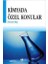 2. El Üründür!!!!! Kimyada Özel Konular 2
