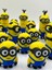 9’lu Minions Figür Seti – Dekoratif Koleksiyon Oyuncakları 1