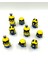 9’lu Minions Figür Seti – Dekoratif Koleksiyon Oyuncakları 2