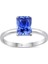 2,05 Karat Safir Tektaş Yüzük 1