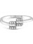0,16 Karat Pırlanta Baget Yüzük 1