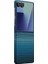 Galaxy Z Flip 7 Uyumlu Kılıf M-Safe Şarjlı Aramid Pitaka Tactile Woven Serisi Kapak Mavi 1