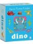 Hışırtılı Kumaş Kitabım - Dino 1
