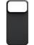 iPhone 17 Pro Max Uyumlu Kılıf M-Safe Şarjlı 1500D Aramid Pitaka Ultra-Slim Classic Serisi Siyah-Gri 2