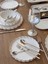 Yemek Takımı Royal Charme Twist Silver 84 Parça 6 Kişilik 4