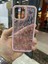Iphone 15 Pro Max Kenarları Elmas Taşlı Kapak Premium Darbe Korumalı Kılıf 1