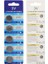 Powermaster PM-9535 CR2016 3 Volt Lityum Para Pil (5'li Paket) 3