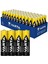 Varta Superlife Çinko Aa Kalem Pil (60'lı Paket) 1