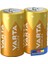 Varta Longlife Power Alkalin Orta Boy C Pil (2'li Paket) 2