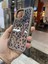 Iphone 15 Pro Max Kenarları Elmas Taşlı Kapak Premium Darbe Korumalı Kılıf 4