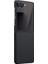 Galaxy Z Flip 7 Uyumlu Kılıf M-Safe Şarjlı 600D Aramid Pitaka Ultra-Slim Classic Serisi Siyah-Gri 1