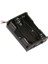 Powermaster IC-233-2 Pil Yuvası Aa 3'lü Kalem Pil 1