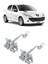 Peugeot 206+ Plus 2010 -2016 Uyumlu Arka Kapı Gergisi Sağ + Sol Takım 2 Adet 9181.C9 1