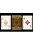 Gold Deck Oyun Kartları 4
