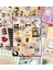 My Dıy Sticker Book 24 * 17 cm 16 Sayfa Özel Tasarım Rengarenk Sticker Kitabı 1