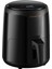 Hobbs 26500-56 Satisfry Küçük Dijital Sıcak Hava Fritözü, 1.8 Litre Kapasite, Siyah 1