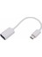 Otg Type C To USB Çevirici & Dönüştürücü Adaptör Kablolu Otg 1