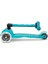 Mini Scooter Deluxe Foldable 3 Tekerlekli Scooter LED Blue 2