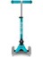 Mini Scooter Deluxe Foldable 3 Tekerlekli Scooter LED Blue 3