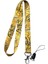 Badem Ağacı Van Gogh Boyun Ipi ve Telefon Askısı Lanyard 2