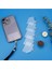 Telefon Boyun Askı Aparatı 5'li Paket, Universal - Şeffaf 1