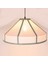 Mylamp Firefly Kumaş Avize 50X30 cm 3