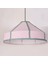 Mylamp Firefly Kumaş Avize 50X30 cm 4