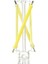 LED Classic 60W G93 E27 Kısılabilir Filament Glob WGD90 2