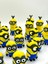 Minions Figür Oyuncak Seti 27’li – Büyük Koleksiyon ve Dekoratif Minion Biblo Paketi 4