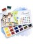 S.t. Petersburg Artists Watercolors 24 Lü Set Karton 1