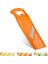 W-Waffle Powerline Crinkle Cut Vegetable Slicer (Turuncu) - Sebzeler Için Dalgalı Mandolin - Dalga/waffle/kırışık Kesim - Kafes Patates Için Patates Dilimleyici 1