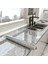 Mermer Desenli Sticker Folyo Atina Grisi 60CM*5MT 1