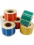 Etiketler , Hazır Al Hızlı Al Kuşe Sarı Renk Baskılı Etiket 50MM x 30MM Ölçülerinde 1000 Adet 40MM Kuka Çapında Kendinden Yapışkanlı Rulo Etiket (Sarı) 2