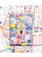 Power My Dıy Sticker Book 24 * 17 cm 16 Sayfa Özel Tasarım Rengarenk Sticker Kitabı 1