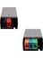 Powermaster PM-26838 12 Volt 5 Amper 60 Watt Slim Metal Kasa Adaptör Voltaj Göstergeli 148X43X27MM 4