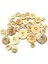 Düğme,ahşap, 2 Delik Yazı Model, Doğal Ahşap, Zeytin AĞACI,100 Adet 25MM-40L Düğme 2