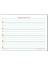 Created Resources 76501 Smart Start K-1 Yazı Kağıdı: 100 Yaprak, Beyaz 1