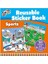 Reusable Sticker Book - Sports 3
